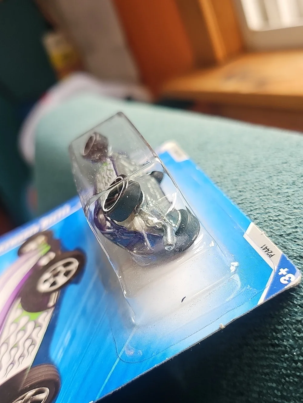 Hot Wheels Custom Volkswagen Beetle Heat Fleet
